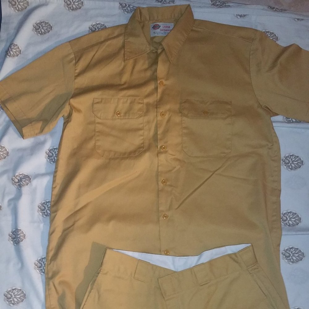 Dickies Outfit